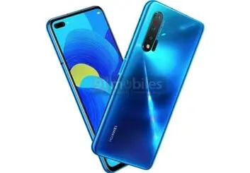 رندر هواوی پی اسمارت 2020 و نوا 6 به اینترنت راه پیدا کرد