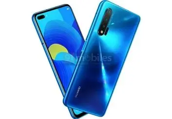 رندر هواوی پی اسمارت 2020 و نوا 6 به اینترنت راه پیدا کرد