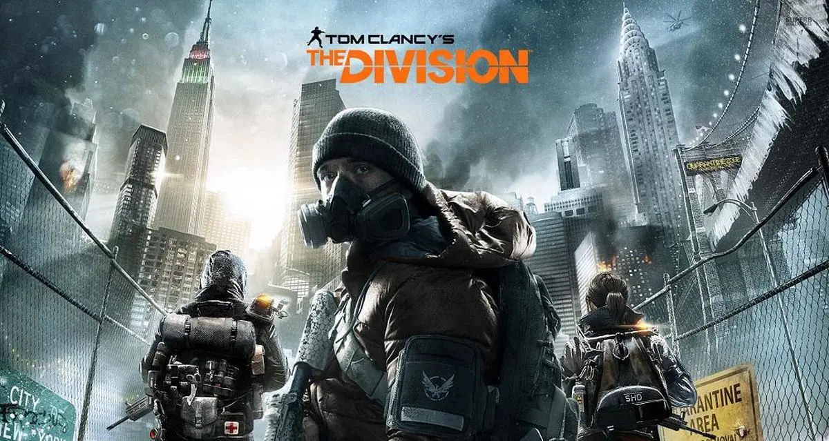 سیستم مورد نیاز بازی The Division مشخص شد