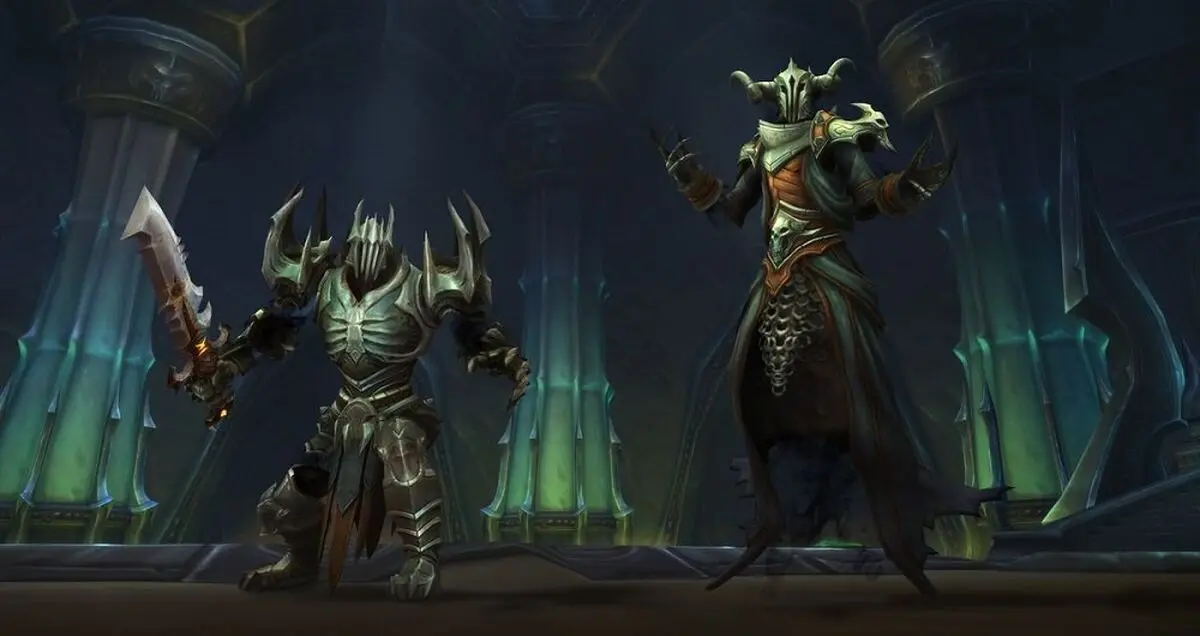 بسته الحاقی Shadowlands بازی World Of Warcraft معرفی شد