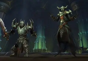 بسته الحاقی Shadowlands بازی World Of Warcraft معرفی شد
