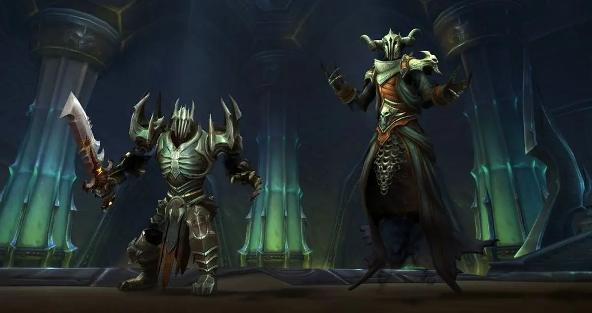 بسته الحاقی Shadowlands بازی World Of Warcraft معرفی شد