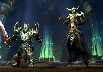 بسته الحاقی Shadowlands بازی World Of Warcraft معرفی شد