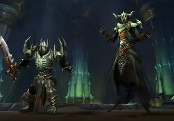 بسته الحاقی Shadowlands بازی World Of Warcraft معرفی شد