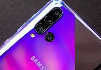 گلکسی A51 به دوربین اصلی چهارگانه L شکل مجهز می شود