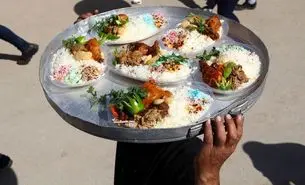 معرفی بریانی و خورش ماست اصفهان