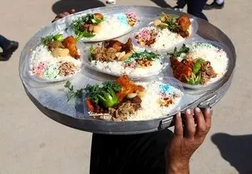 معرفی بریانی و خورش ماست اصفهان