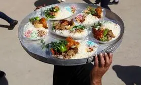معرفی بریانی و خورش ماست اصفهان