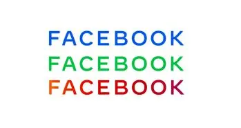 لوگوی جدید فیس بوک معرفی شد