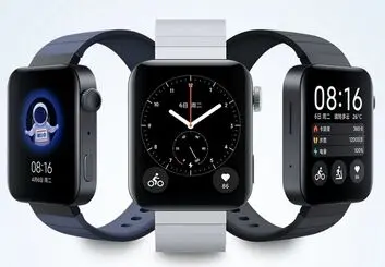 شیائومی Mi Watch با قیمت 185 دلار از راه رسید