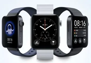 شیائومی Mi Watch با قیمت 185 دلار از راه رسید