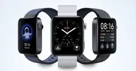 شیائومی Mi Watch با قیمت 185 دلار از راه رسید