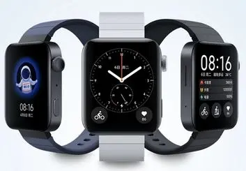 شیائومی Mi Watch با قیمت 185 دلار از راه رسید