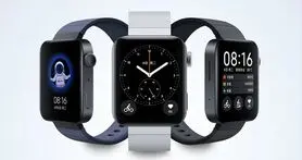 شیائومی Mi Watch با قیمت 185 دلار از راه رسید
