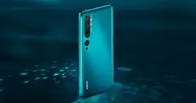 شیائومی Mi CC9 Pro با دوربین اصلی پنج گانه معرفی شد