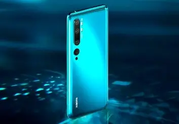 شیائومی Mi CC9 Pro با دوربین اصلی پنج گانه معرفی شد
