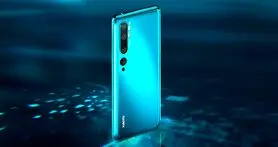 شیائومی Mi CC9 Pro با دوربین اصلی پنج گانه معرفی شد