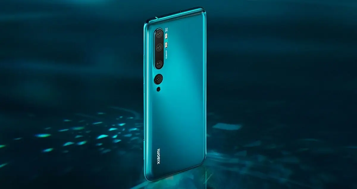شیائومی Mi CC9 Pro با دوربین اصلی پنج گانه معرفی شد