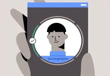 فیس بوک در حال آزمایش سیستم تشخیص چهره برای تایید هویت است