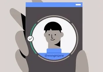 فیس بوک در حال آزمایش سیستم تشخیص چهره برای تایید هویت است