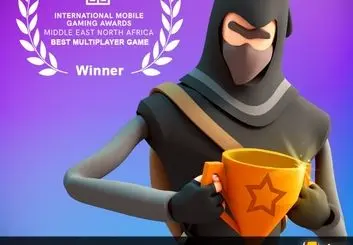 شاه‌دزد ایرانی جایزه معتبرترین رقابت بازی های موبایلی خاورمیانه را ربود 