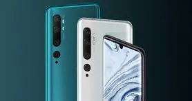 شیائومی Mi Note 10 از راه رسید؛ نسخه جهانی شیائومی Mi CC9 پرو