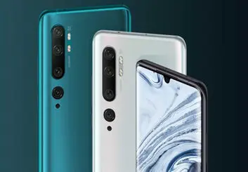 شیائومی Mi Note 10 از راه رسید؛ نسخه جهانی شیائومی Mi CC9 پرو