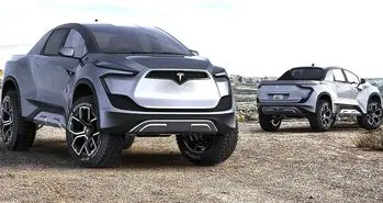 تسلا سایبرتراک در تاریخ 21 نوامبر معرفی می شود