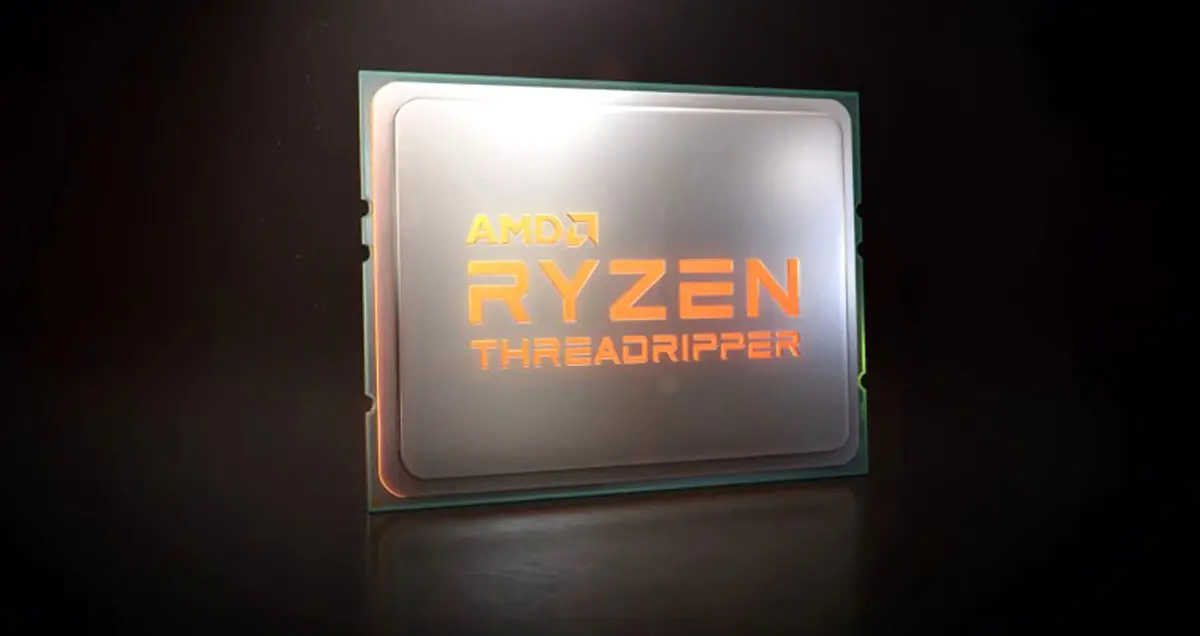 نسل سوم پردازنده های رایزن Threadripper معرفی شد