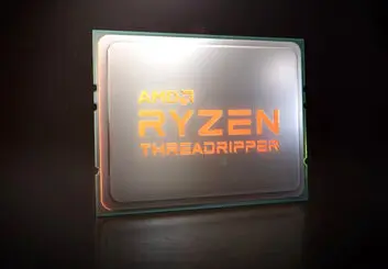 نسل سوم پردازنده های رایزن Threadripper معرفی شد