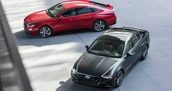قیمت هیوندای سوناتا 2020 اعلام شد