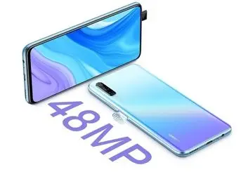 هواوی Y9s با دوربین سلفی پاپ آپ و قیمت 240 دلار از راه رسید