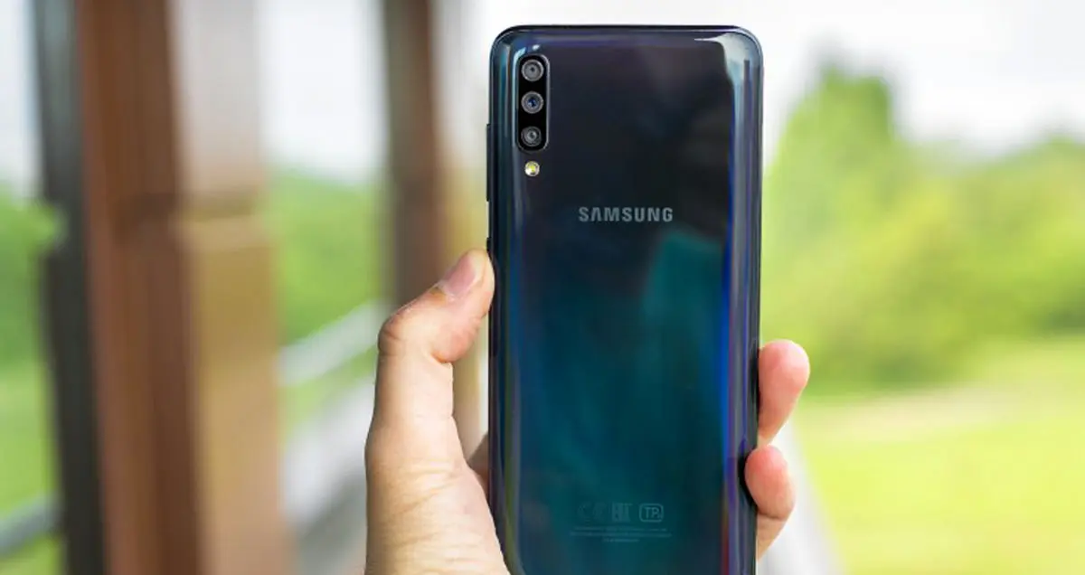 گوشی گلکسی A71 5G به زودی از راه می رسد