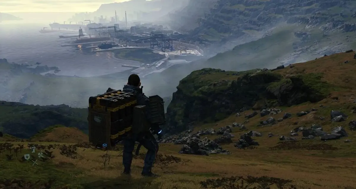 نسخه پی سی Death Stranding را هم‌اکنون پیش خرید کنید