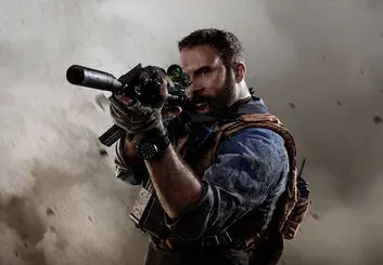 اولین بتل پس Call of Duty: Modern Warfare در ماه دسامبر عرضه می‌شود