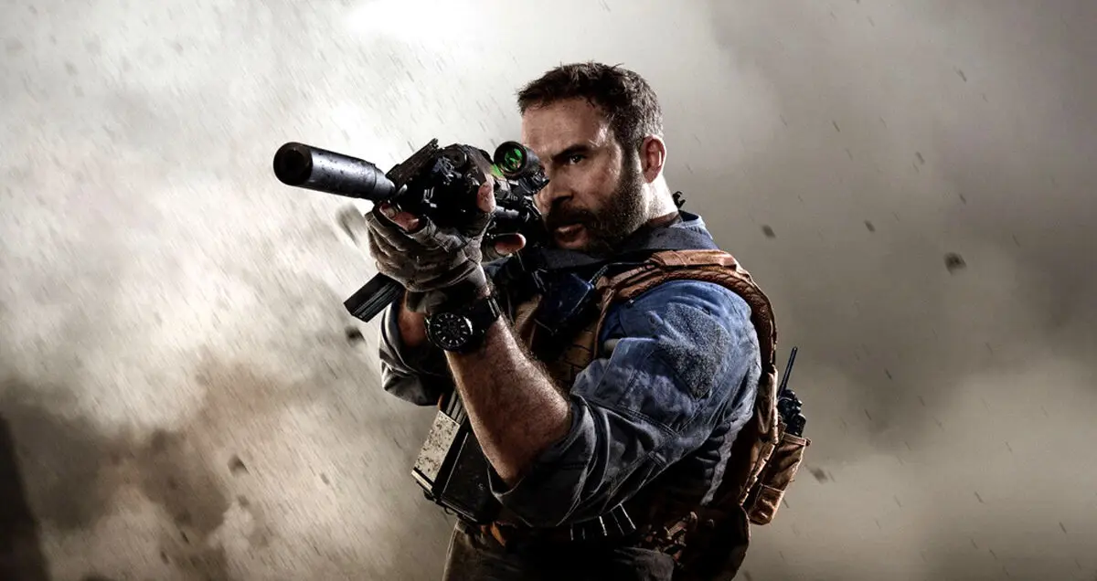 اولین بتل پس Call of Duty: Modern Warfare در ماه دسامبر عرضه می‌شود