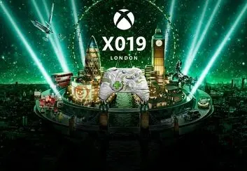 بیش از 24 بازی در رویداد X019 حضور دارد