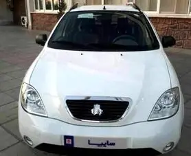 تصاویر تیبا 2 پلاس سایپا به رینگ اسپرت و مانیتور اشاره می کند