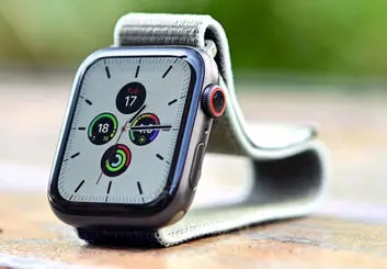 نسل بعدی اپل واچ به تاچ آیدی مجهز می شود؟