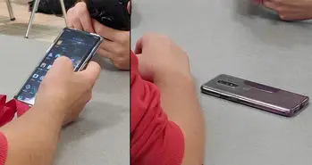 گوشی وان پلاس 8 در دنیای واقعی مشاهده شد