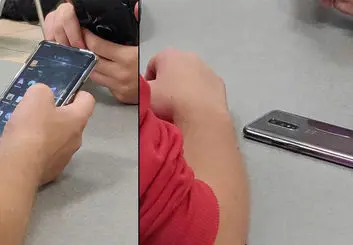 گوشی وان پلاس 8 در دنیای واقعی مشاهده شد