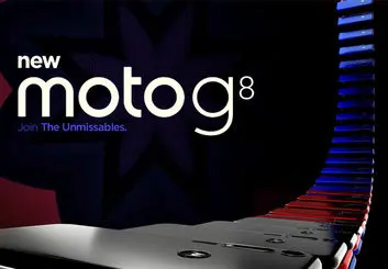 رندرهای جدید گوشی موتو G8 منتشر شد