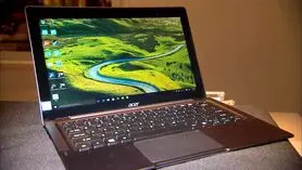 نقد و بررسی لپ‌تاپ Acer Aspire Switch 12 S