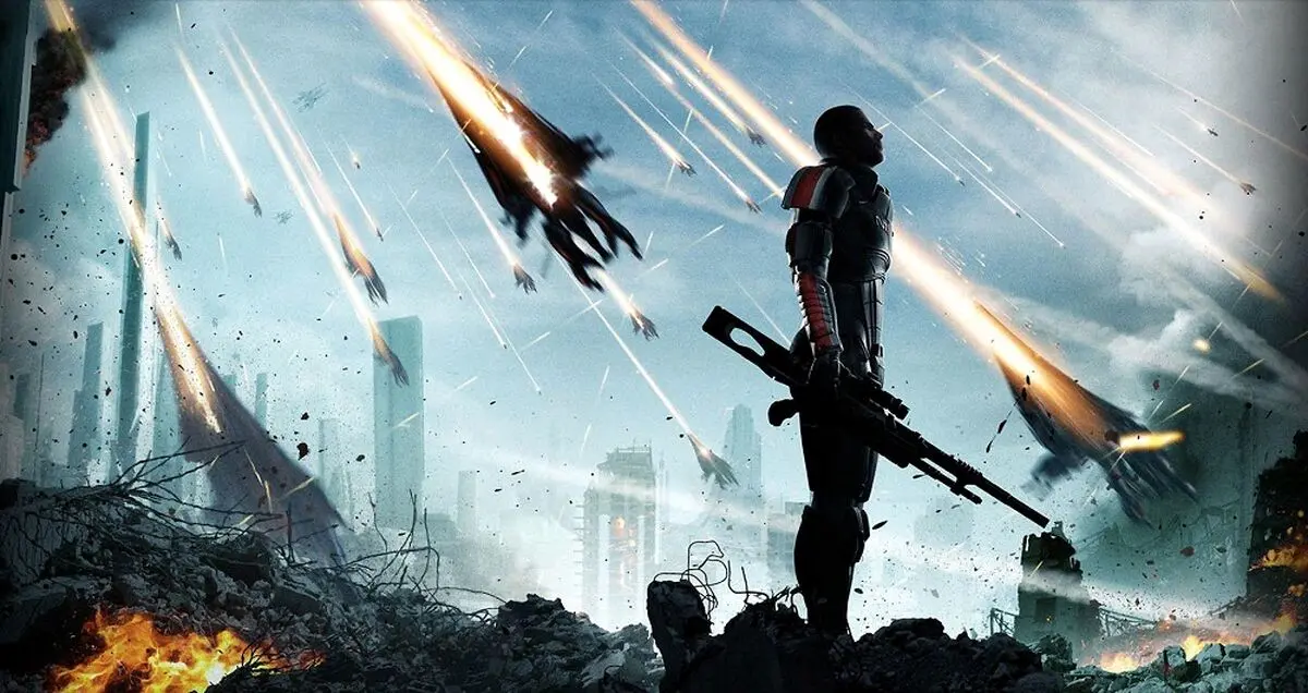 سری Mass Effect هنوز داستان‌های زیادی برای گفتن دارد