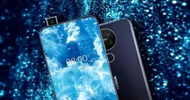 گوشی نوکیا 8.2 در مدل 5G وارد بازار می شود