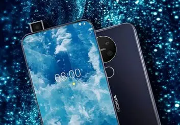 گوشی نوکیا 8.2 در مدل 5G وارد بازار می شود