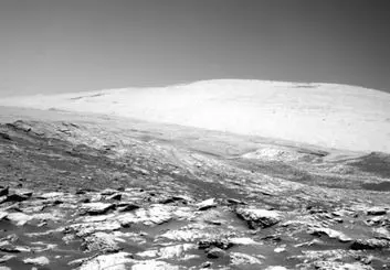 مریخ نورد کیوریاسیتی تصاویر ترسناکی از مریخ به زمین مخابره کرد!