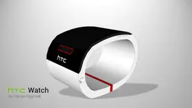 اولین ساعت هوشمند HTC  در راه است