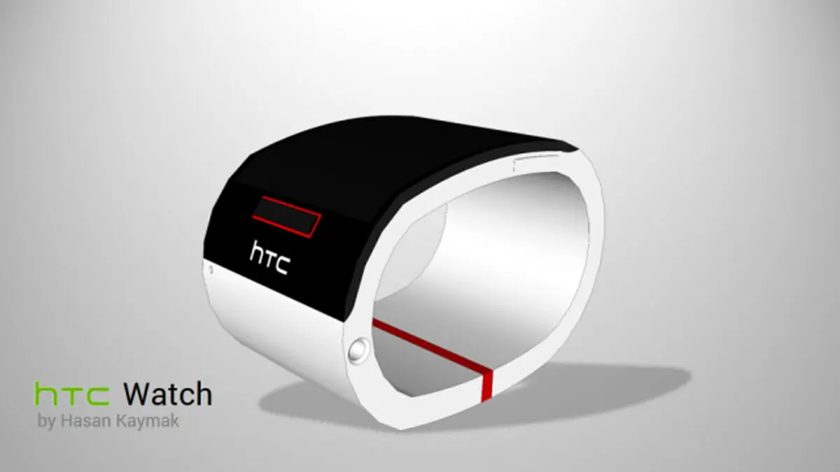 اولین ساعت هوشمند HTC  در راه است