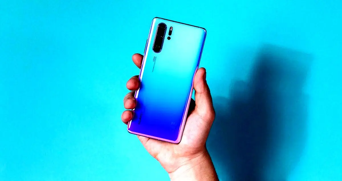هواوی P30 پرو رابط کاربری EMUI 10 را دریافت کرد